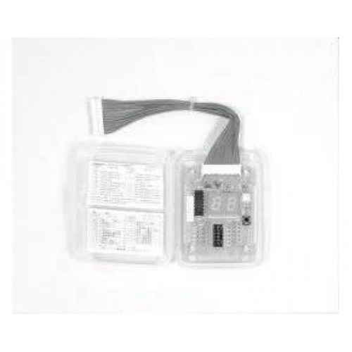 MITSUBISHI ELECTRIC PAC-SK52ST диагностическая плата 